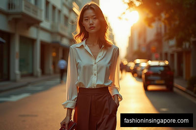 Unveiling Singapore's Fashion Evolution: From Traditional to Trendy
