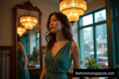 Sustainability in Singapore Fashion: Embracing Eco-Friendly Practices