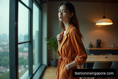 Sustainability in Singapore Fashion: Embracing Eco-Friendly Practices