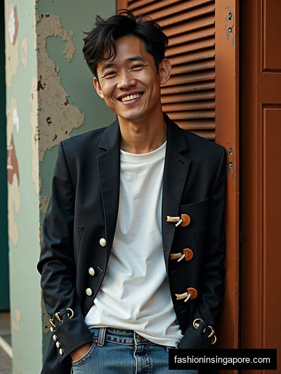 Exclusive Interviews with Singapore's Top Fashion Designers Revealed