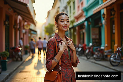 Fashion Forward: Singapore's Influence on Global Trends